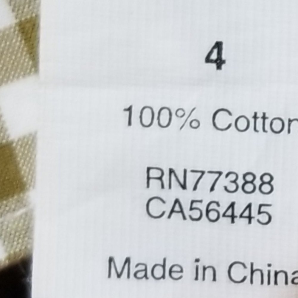 THE PERFECT SHIRT BY J. CREW, SIZE 4 - Picture 6 of 6